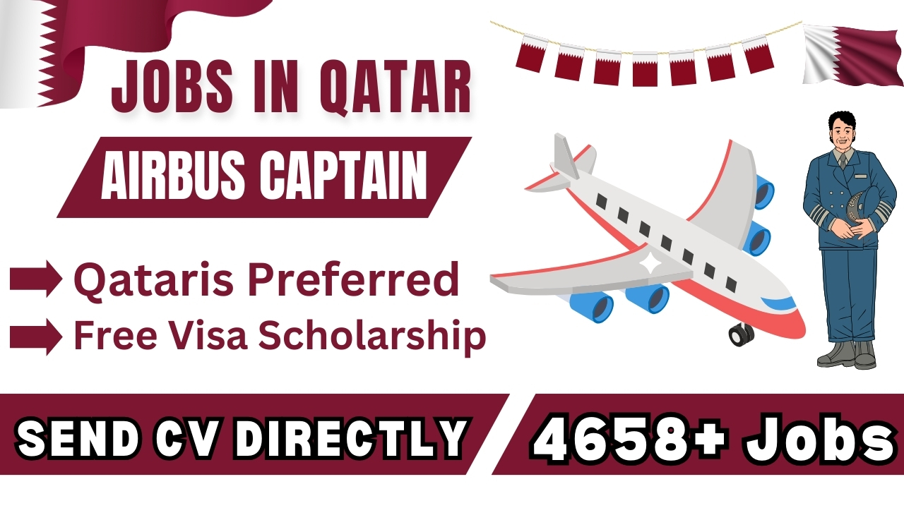 Airbus Direct Entry Captain Job in Qatar - Emirates Careers​