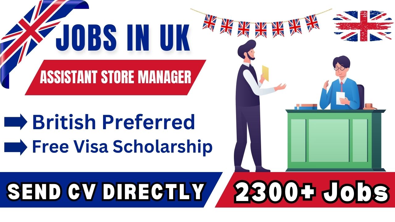 Assistant Store Manager Jobs in United Kingdom - BP Careers