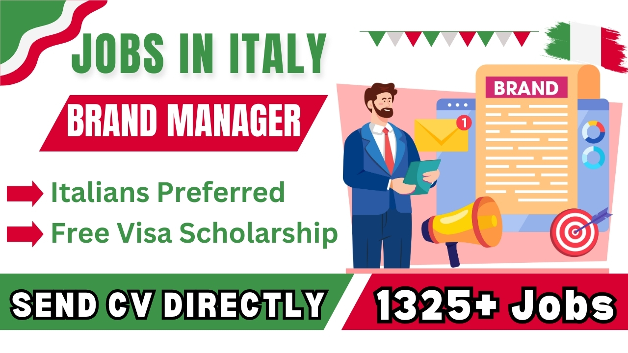 Brand Manager Job in Italy - Ferrero Careers