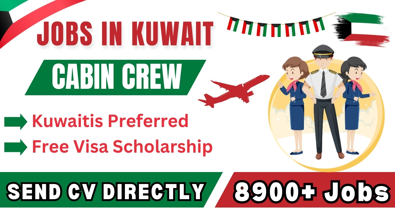 Cabin Crew Job in Kuwait - Kuwait Airways Careers