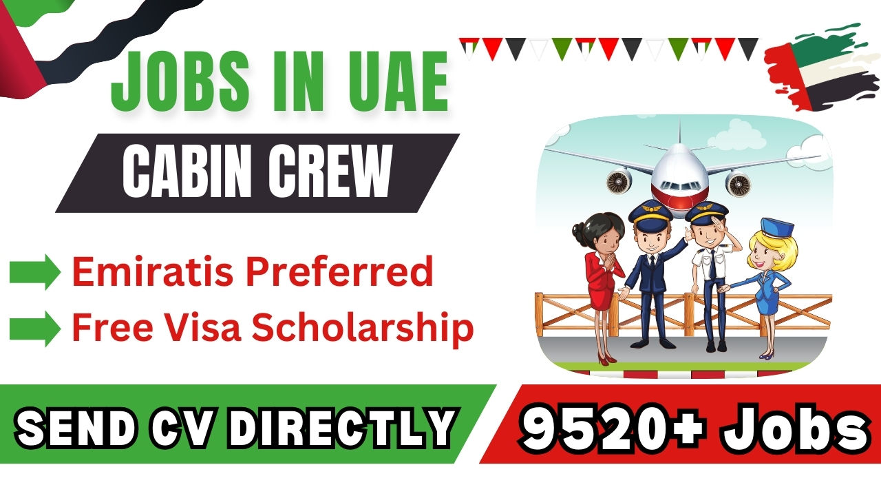 Cabin Crew Job in UAE- Flydubai Careers