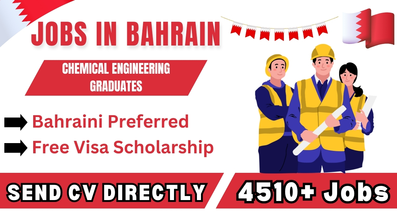 Chemical Engineering Graduates Job in Bahrain - Bapco Careers