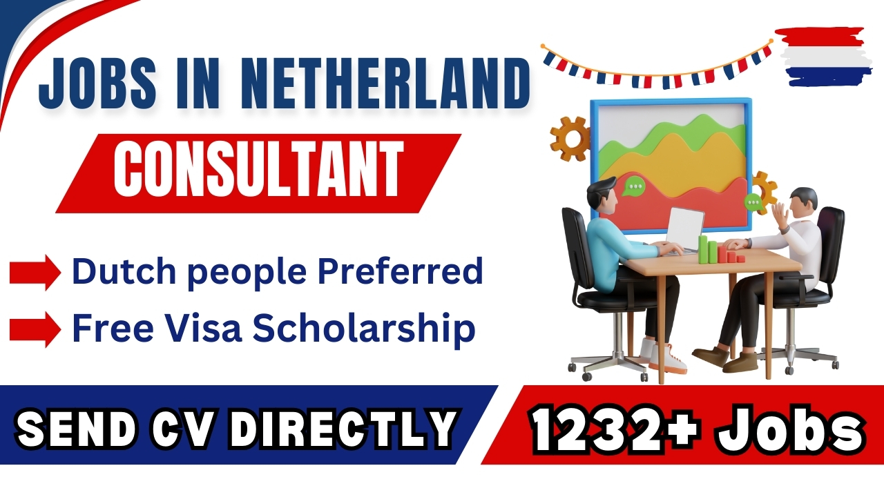 Consultant Job in Netherland - Miro Careers