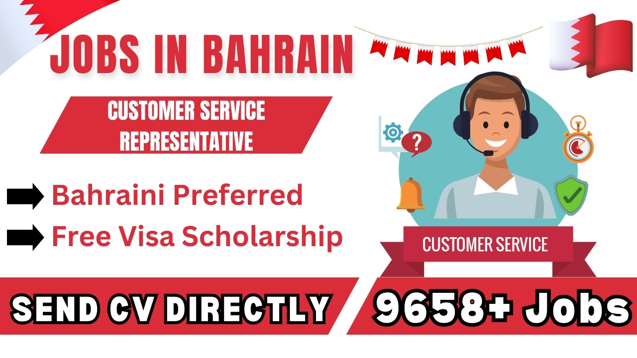 Customer Service Representative Job in Bahrain - Alba Bahrain Careers