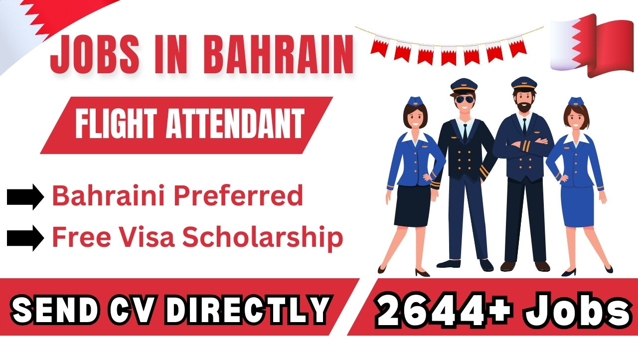 Flight Attendant Job in Bahrain - Gulf Air Careers