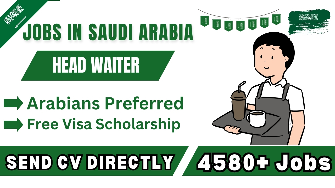 Head Waiter Job in Saudi Arabia - Rotana Careers