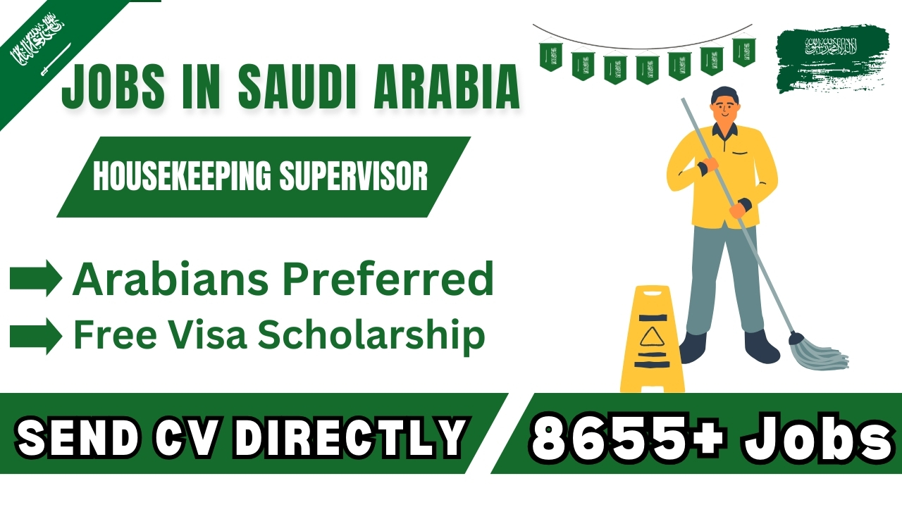 Housekeeping Supervisor Job in Saudi Arabia - Rotana Careers