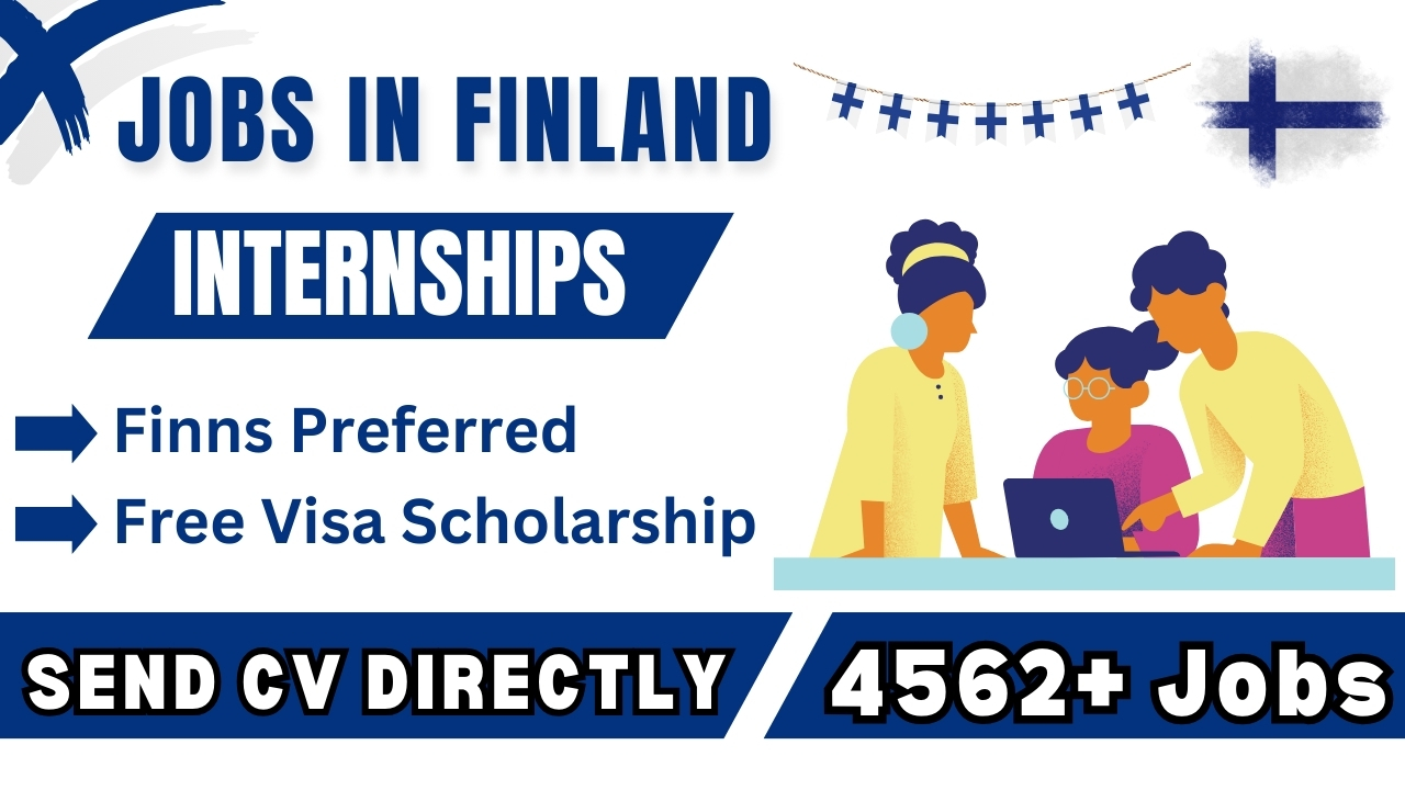 Internships Job in Finland - Nordea Careers