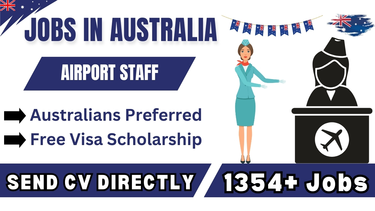 Airport Staff Job in Australia - Sydney Airport Careers