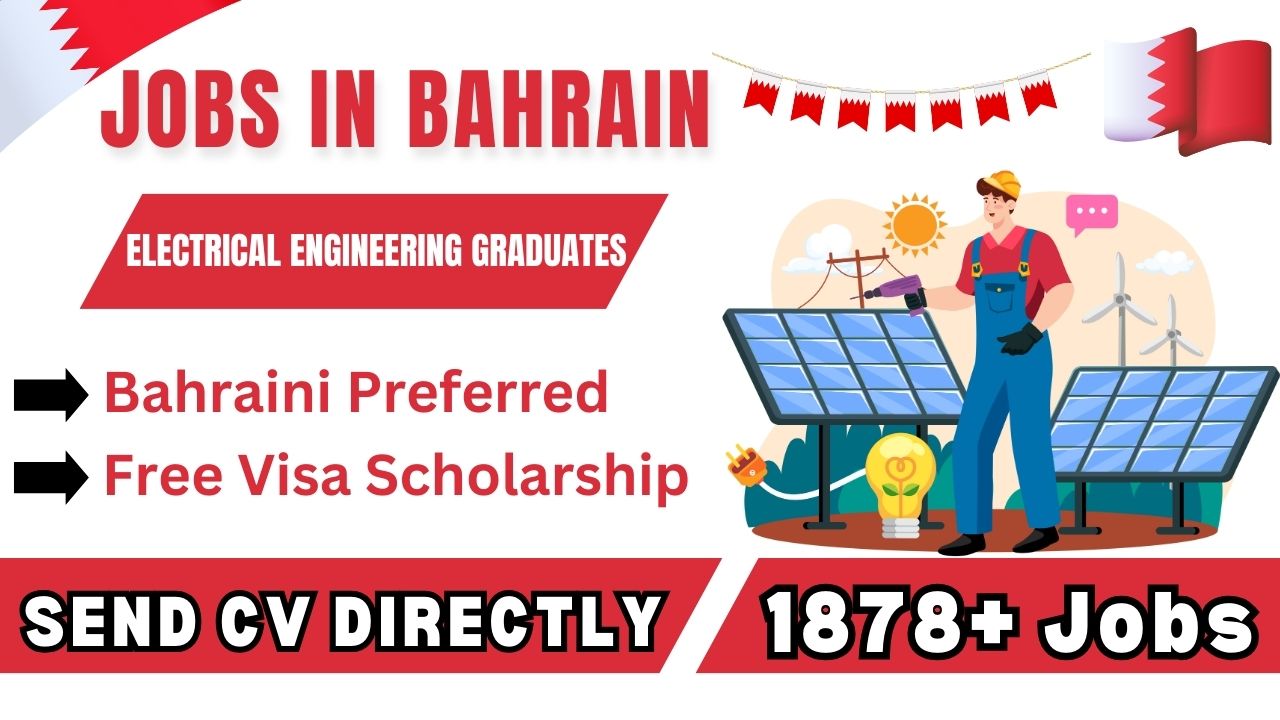 Electrical Engineering Graduates Job in Bahrain - Bapco Careers