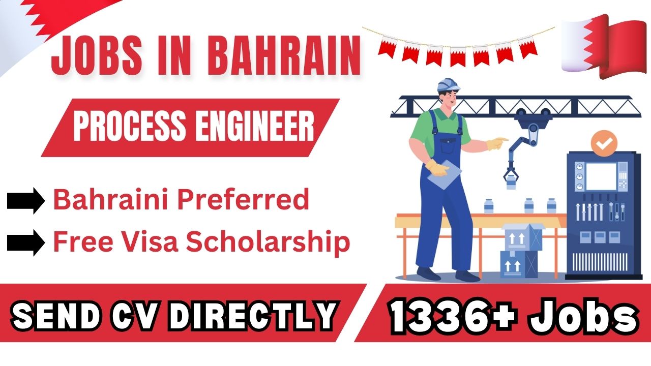 Process Engineer Job in Bahrain - Alba Bahrain Careers