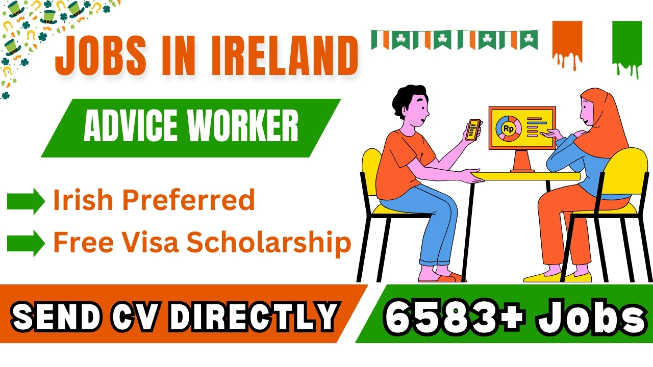 Advice Worker Job in Ireland - Careers Portal