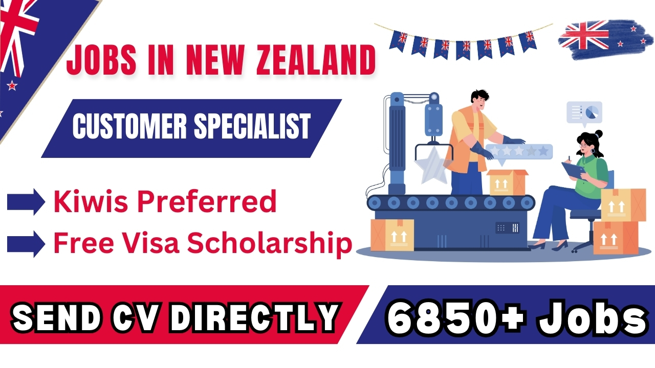 Customer Specialist Job in New Zealand - ASB careers