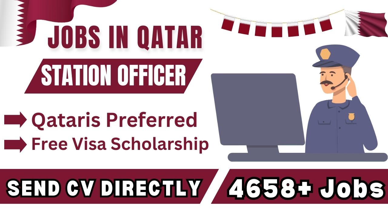 Station Officer Job in Qatar - Qatar Energy Careers​