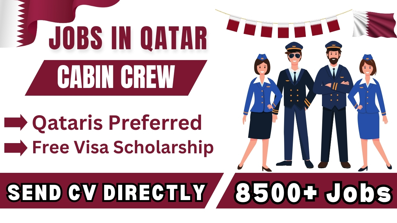 Cabin Crew Job in Qatar - Qatar Airways Careers