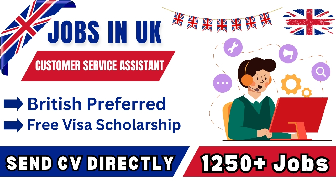 Customer Service Assistant Job in United Kingdom - Tesco Careers