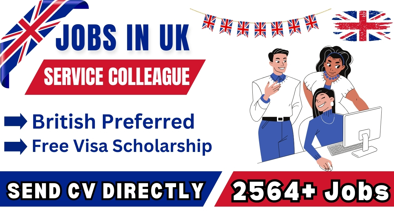 Service Colleague Job in United Kingdom - ASDA Careers