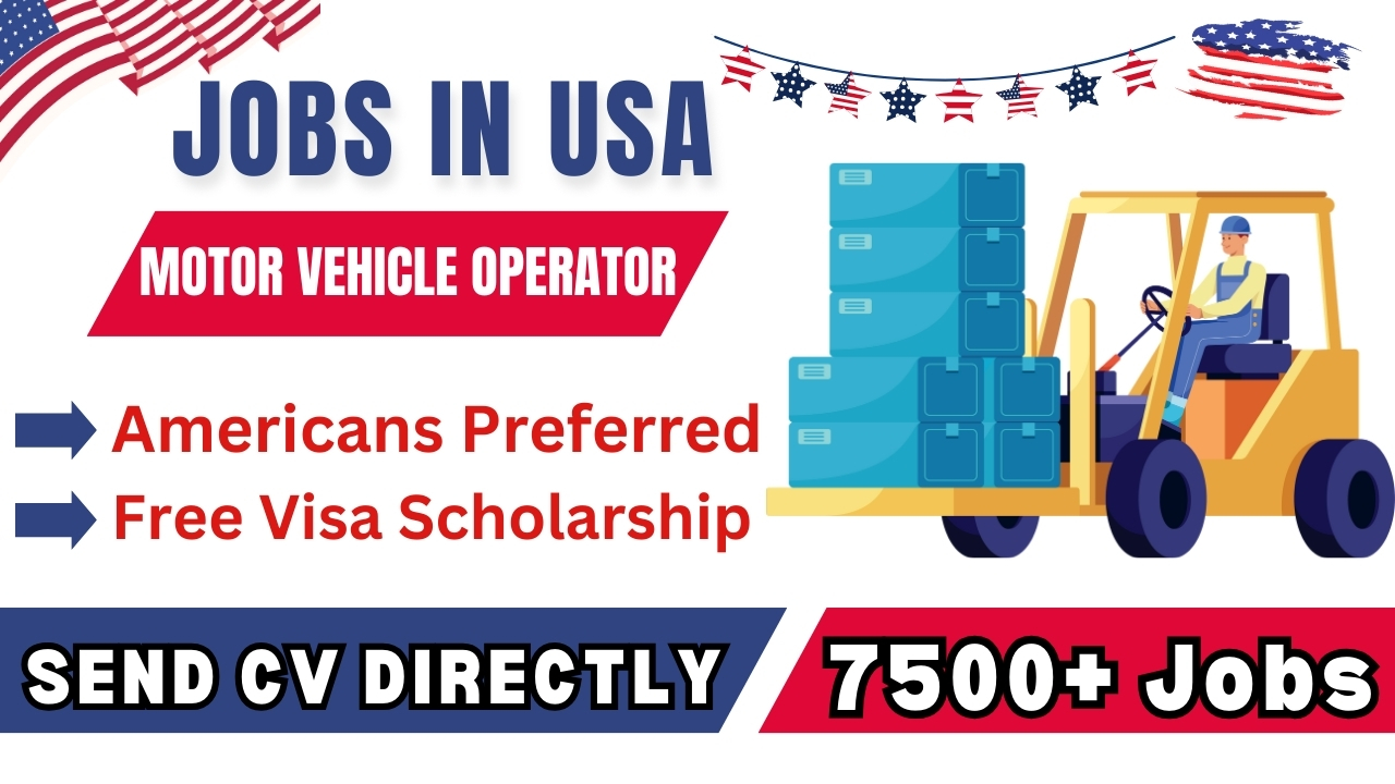 Motor Vehicle Operator Job in United States - USPS Careers