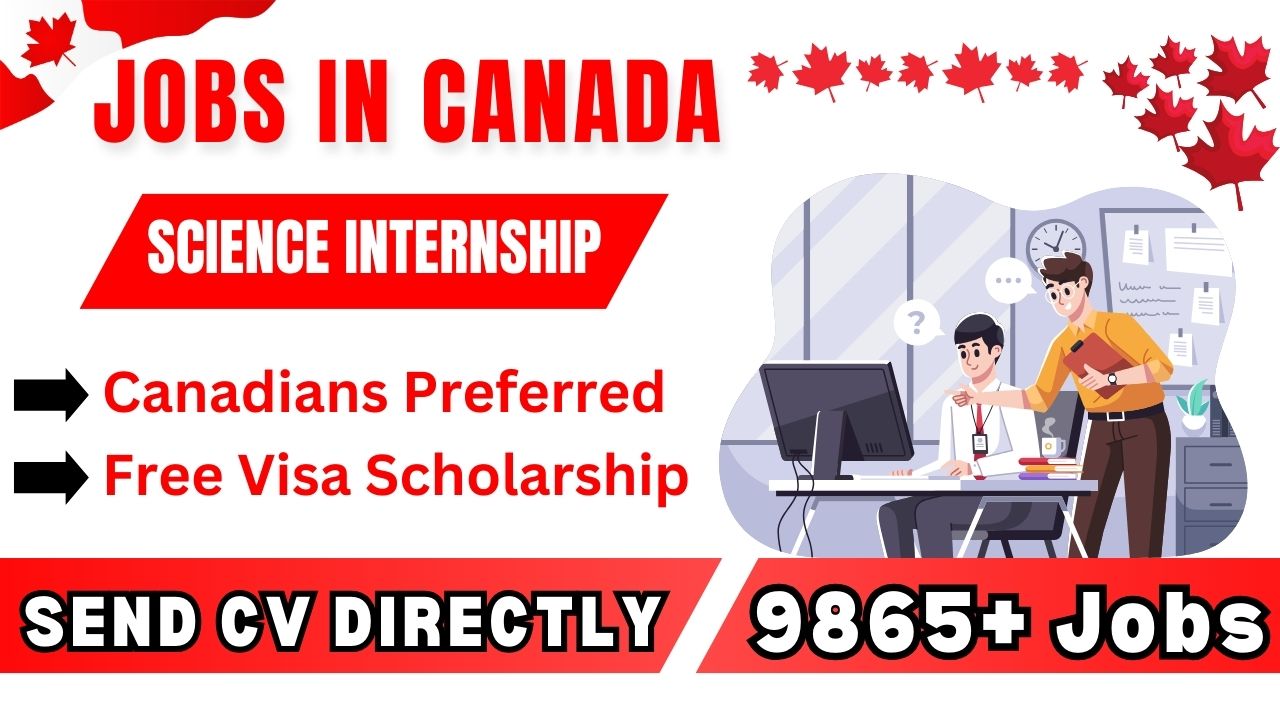 Science Internship Job in Canada - Amazon Careers