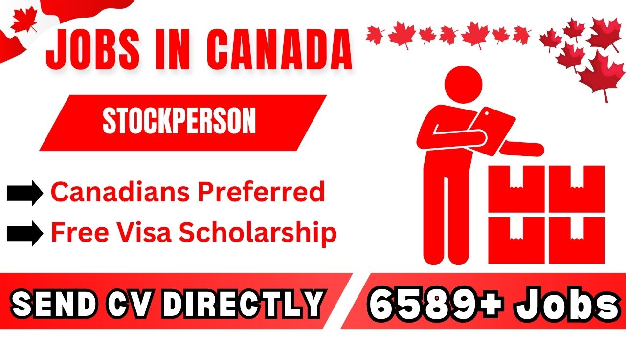 Stockperson Job in Canada - Walmart Careers