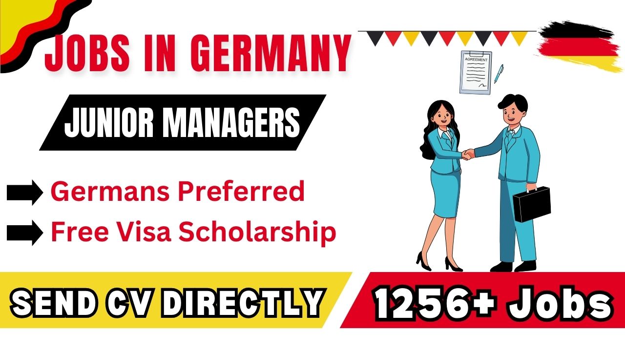 Junior Managers Job in Germany - Robert Bosch Careers