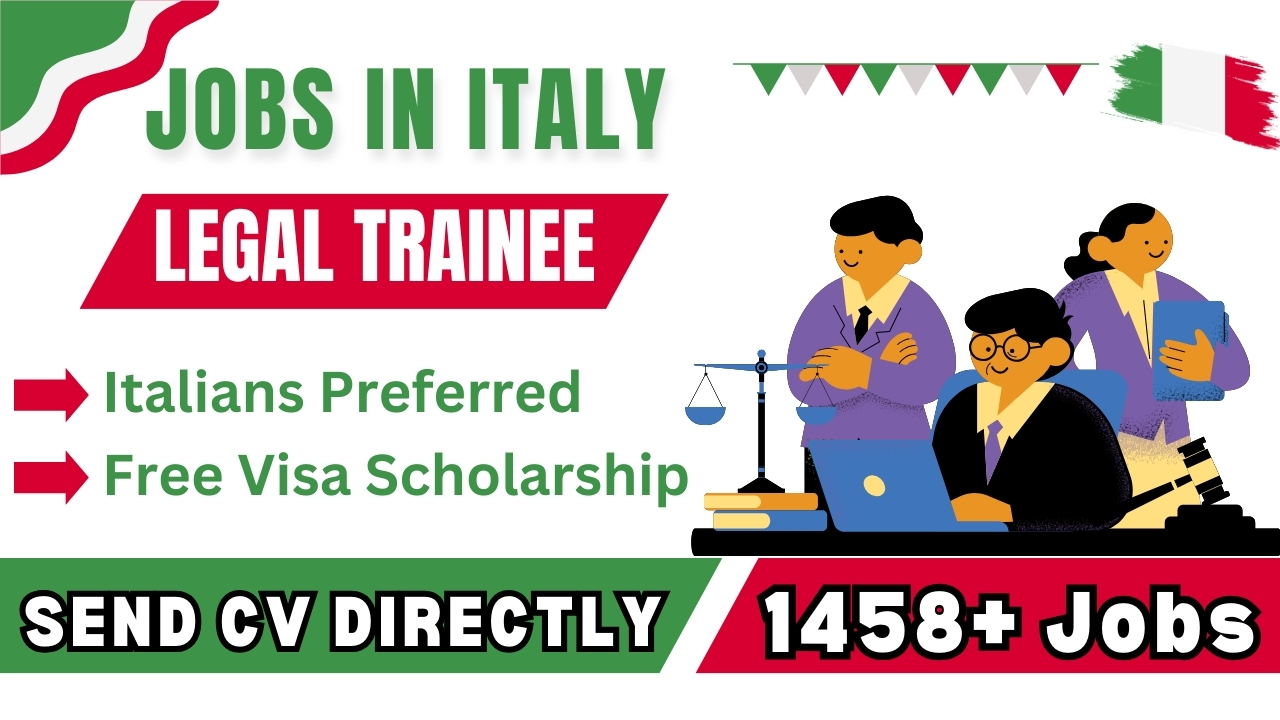 Legal Trainee Job in Italy - Google Careers