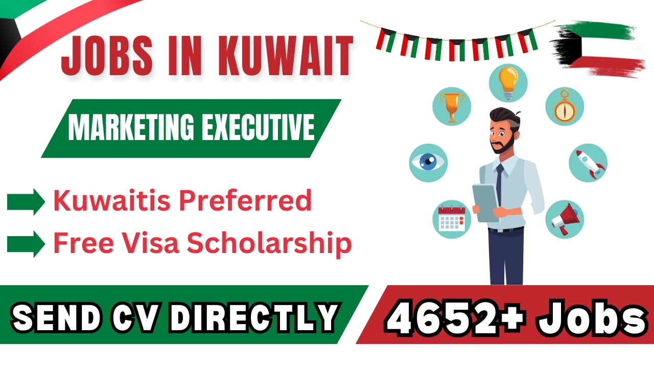 Marketing Executive Job in Kuwait - KFH careers