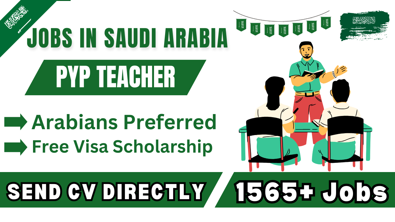 PYP Teacher Job in Saudi Arabia - Neom Careers