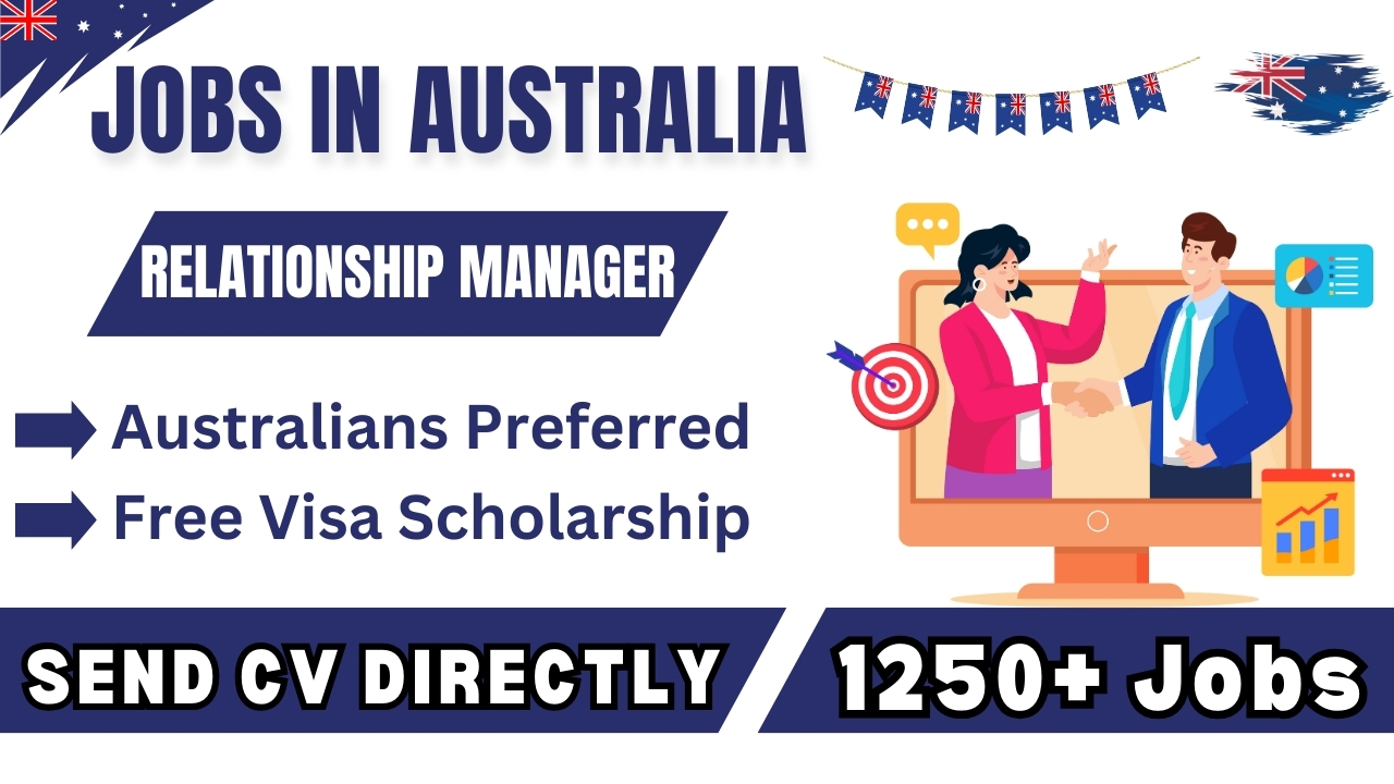 Relationship Manager Job in Australia - National Australia Bank Careers