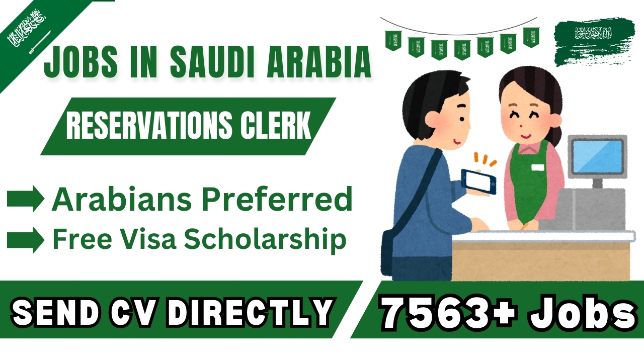 Reservations Clerk Job in Saudi Arabia - Marriott Careers