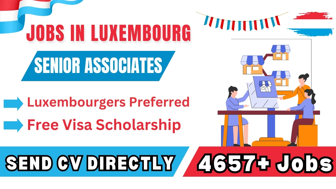 Senior Associates Job in Luxembourg - EIB Careers