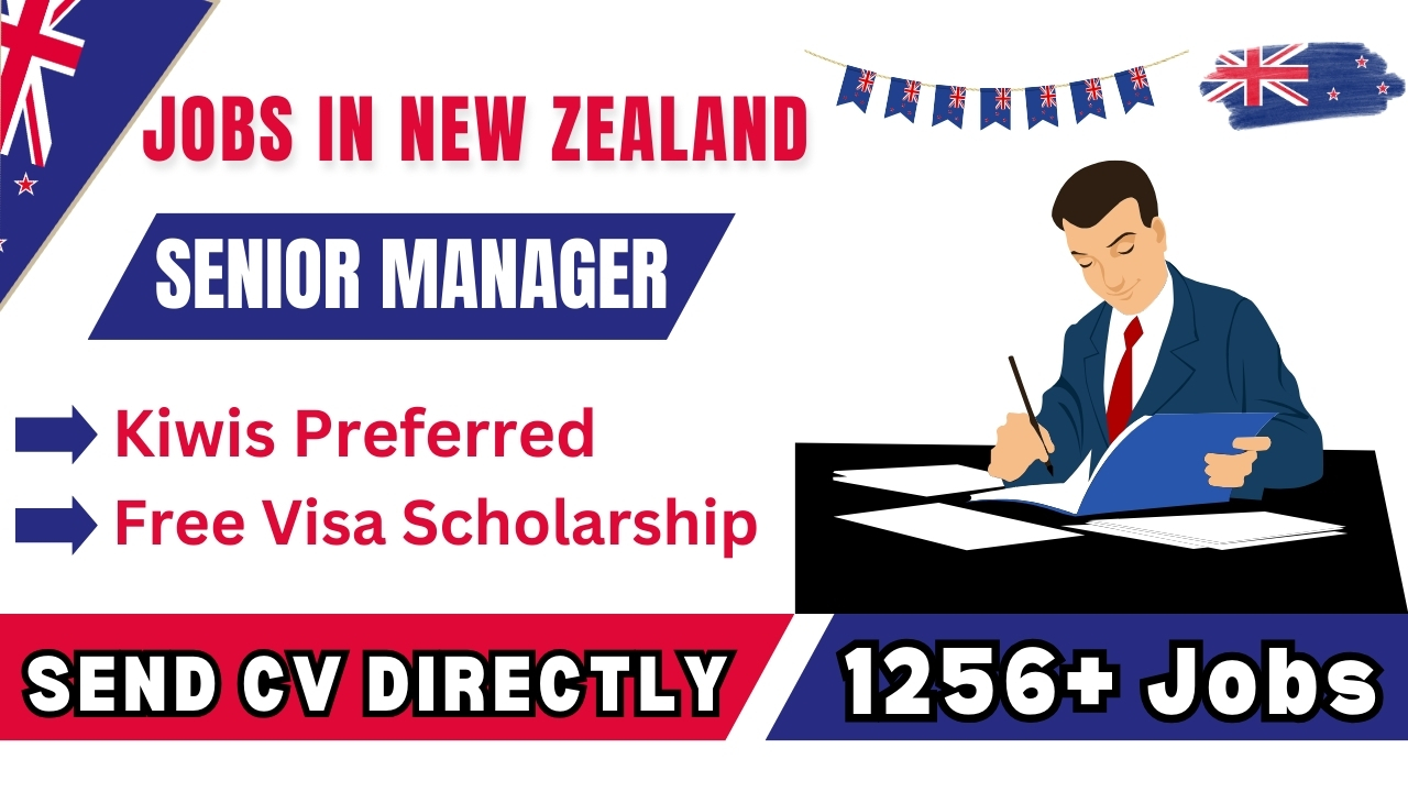 Senior Manager Job in New Zealand - ASB Careers