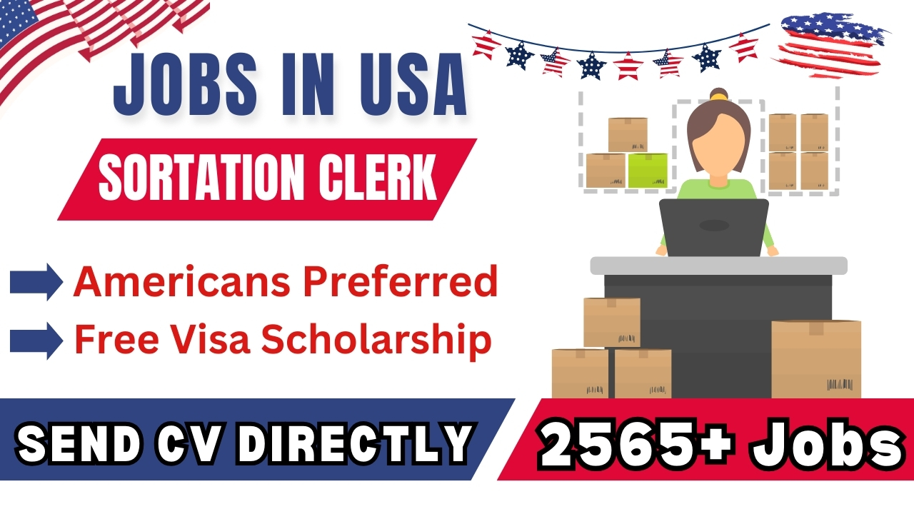 Sortation Clerk Job in United States - USPS Careers