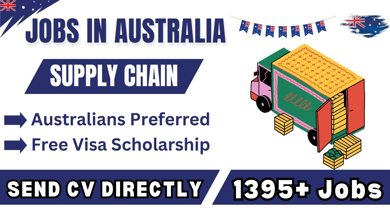 Supply Chain Job in Australia - Woolworths Group Careers