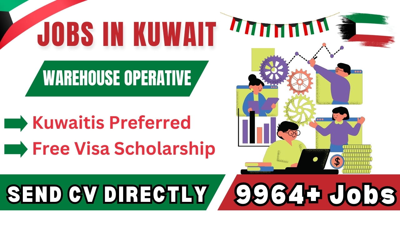 Warehouse Operative Job in Kuwait - Alshaya Careers