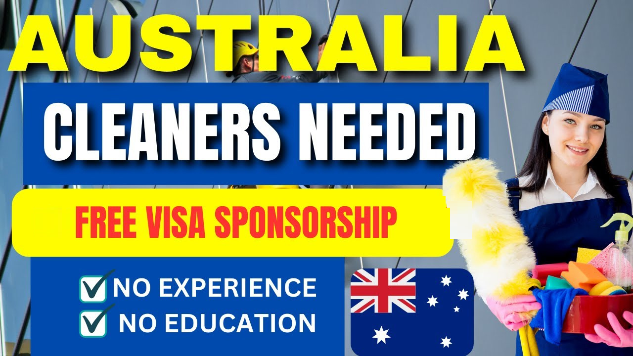 Cleaner Job in Australia - Woolworths Careers