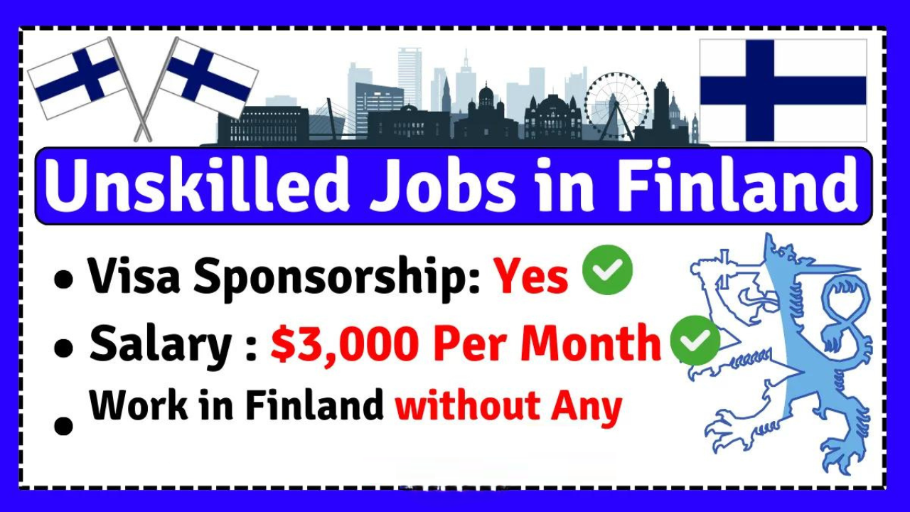 Unskilled Worker Job in Finland - KONE Careers