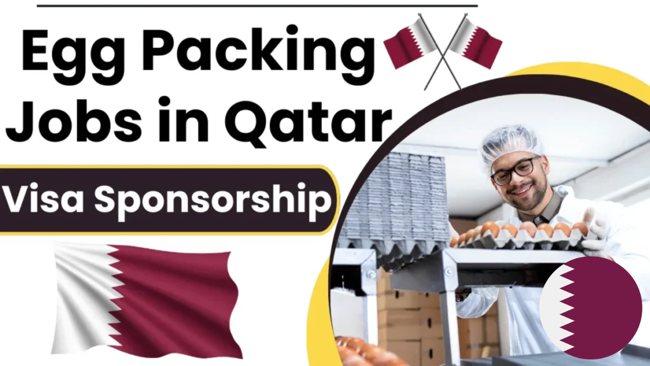 Egg Packaging Job in Qatar - Al-Watania Careers