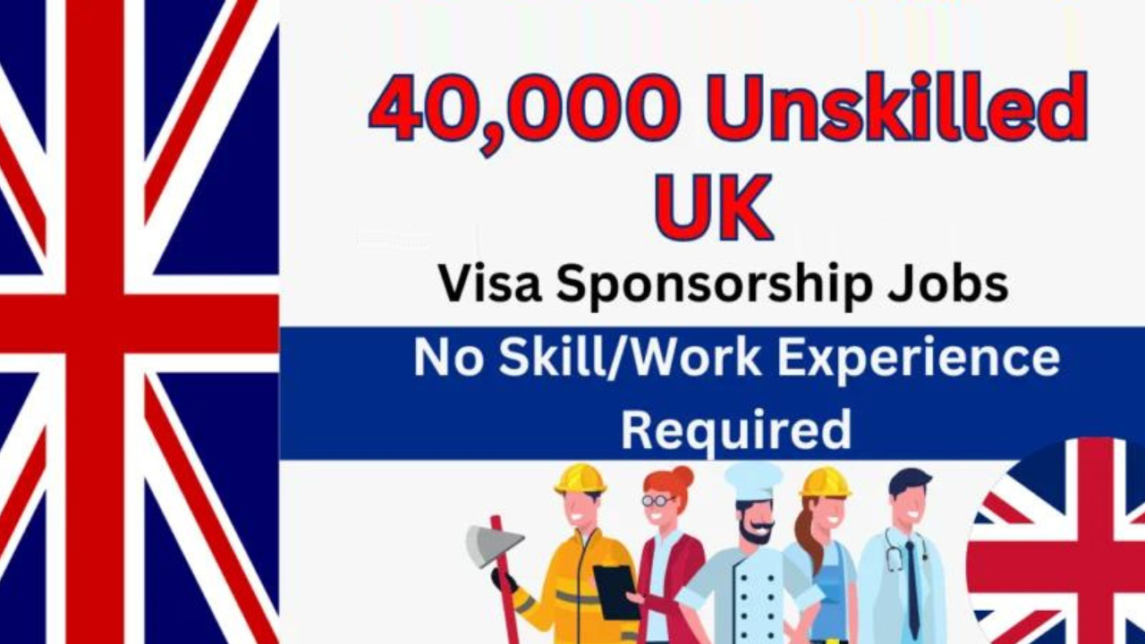 Unskilled Workers Jobs in United Kingdom – Sainsbury’s Careers