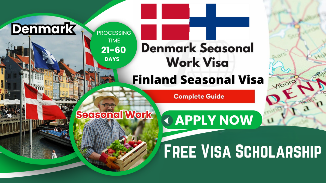 Seasonal Farm Worker Job in Denmark - Danish Crown Careers