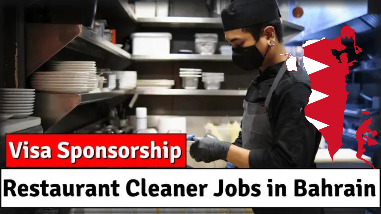 Restaurant Cleaner Jobs in Bahrain – Marriott International Careers