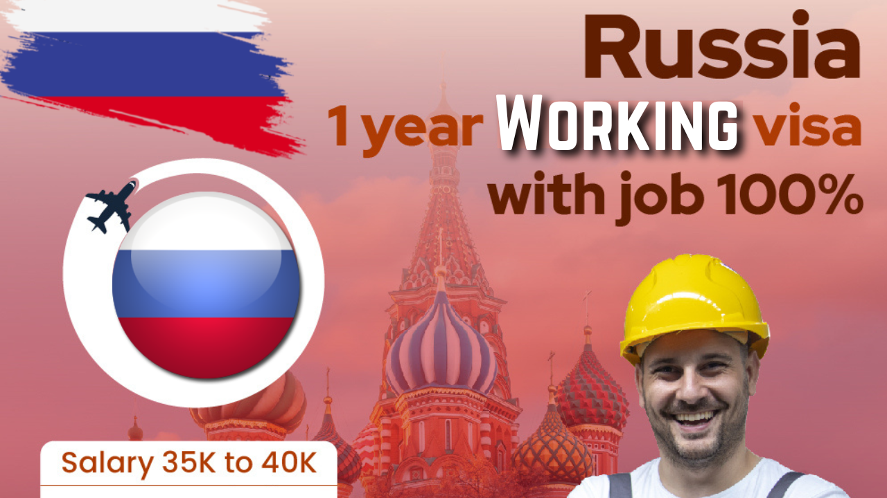 Laborer Job in Russia - Lukoil Careers