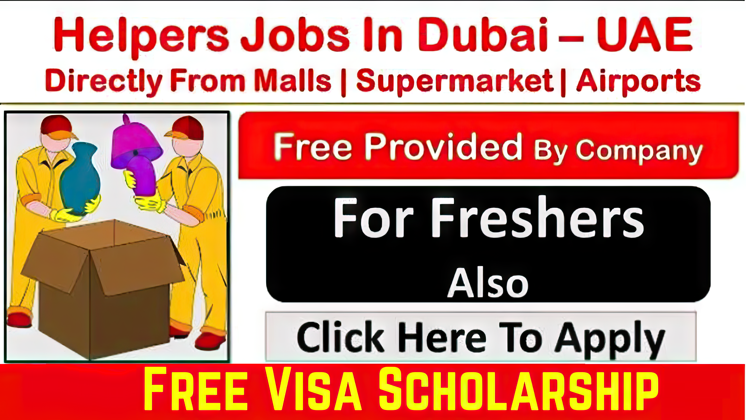 Airport Supermarket Staff Jobs in Dubai – Dubai Duty Free Careers