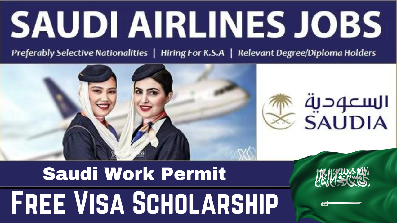 Cabin Crew Job in Saudi Arabia - Saudia Airlines Careers