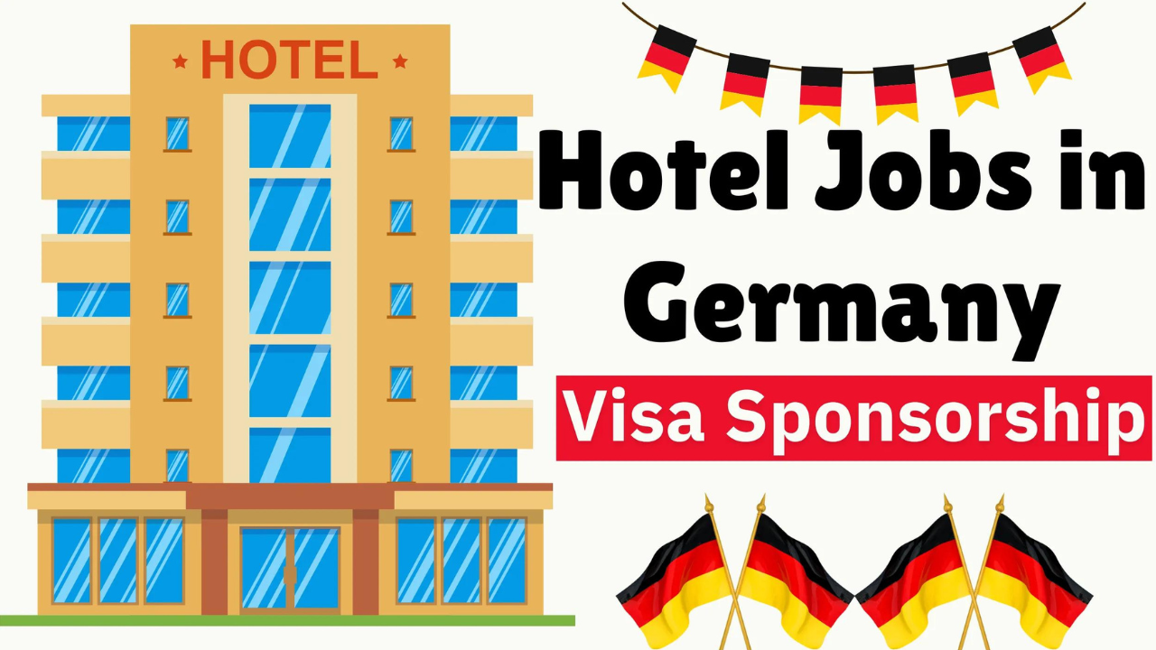 Hotel Staff Jobs in Germany – Hilton Careers