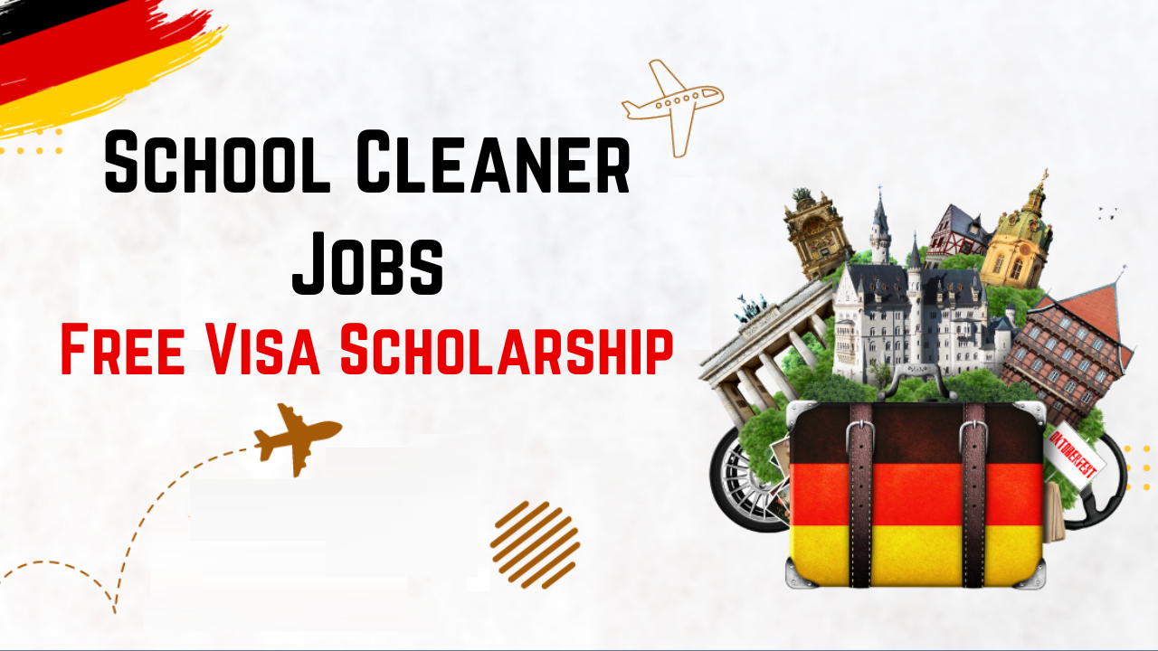 School Cleaner Job in Germany - Max Planck Society Careers