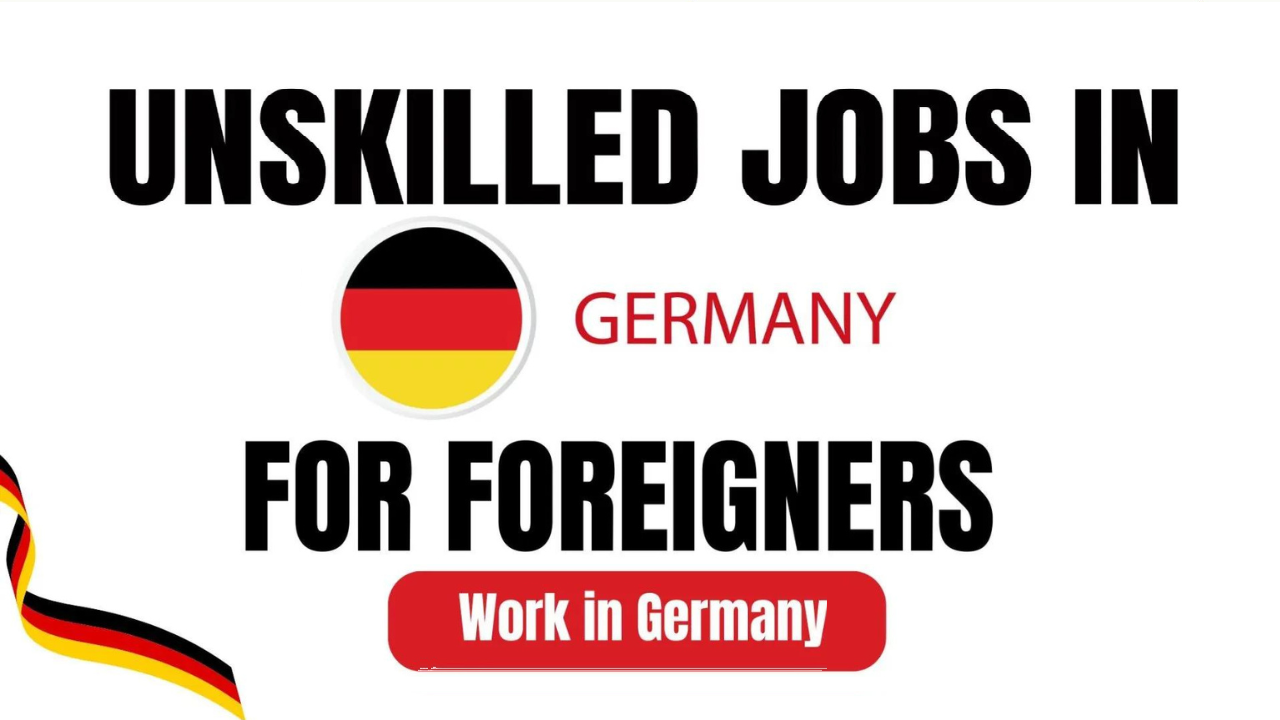 Unskilled Worker Jobs in Germany – Amazon Careers