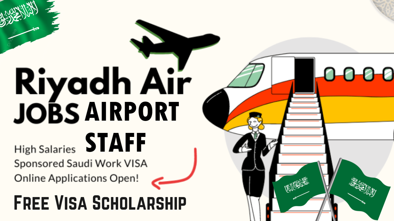 Airport Staff Job in Riyadh, Saudi Arabia - Riyadh Air Careers