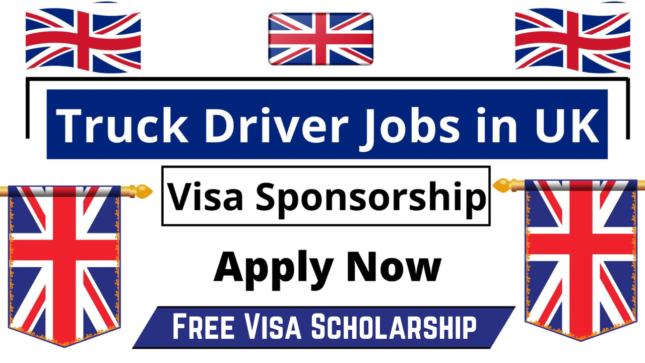 Truck Driver Job in the United Kingdom – ASDA Careers