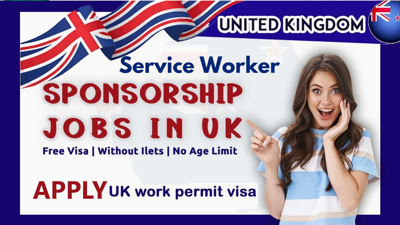 Service Worker Job in United Kingdom - Compass Group Careers